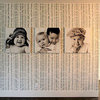 Birch Forest Stencil Allover, Reusable Stencils For Walls, DIY Wall Decor