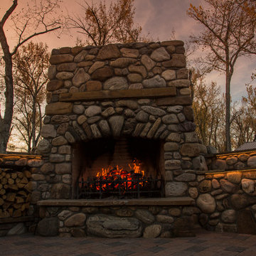 Melrose, Montana Landscaping Project