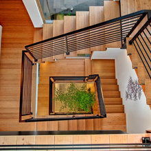 staircase
