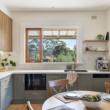 Lobethal Country Kitchen Renovation