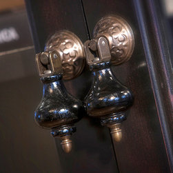 River Valley Ranch - Cabinet And Drawer Handle Pulls