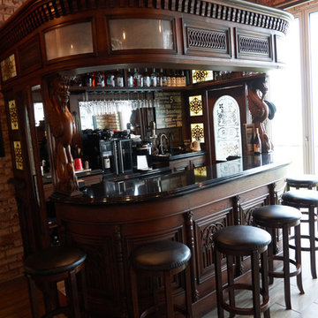 CabinetMakers - Bars & Islands