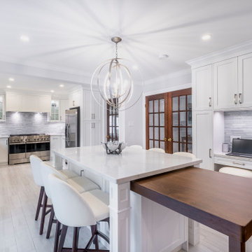 North York Kitchen Renovation