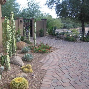 Paver Drama! Unique Paver Designs