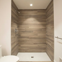 Walk-in Shower