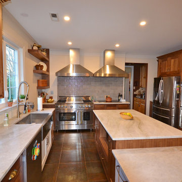 Expansive Chef's Kitchen in Exton, PA