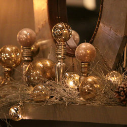 The Elements' Fall and Holiday Decorating Seminar - Holiday Decorations