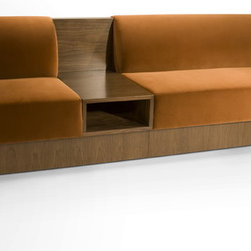 300-16 PCK Sofa Le Monde - Sofas