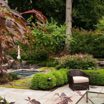 Lush Green Masterpiece
