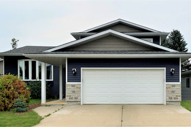 This is an example of an exterior in Edmonton.