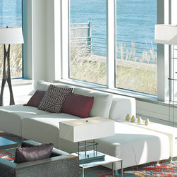 Featuring Hubbardton Forge - Floor Lamps