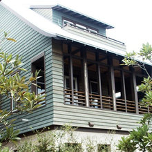 beach house