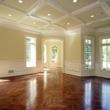 coiffered ceilings