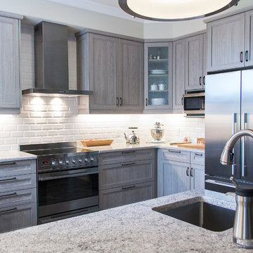 East End Tranquil Transitional