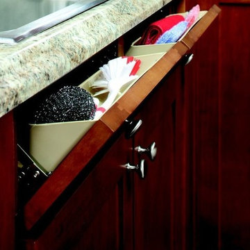 Tip Out Tray