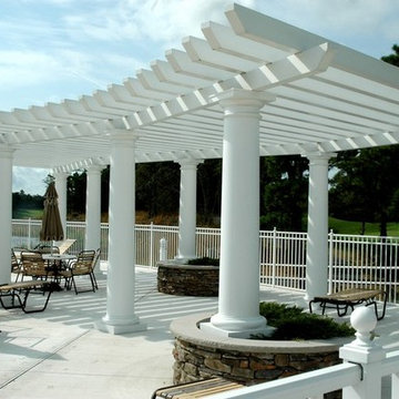 Structural Pergola Systems