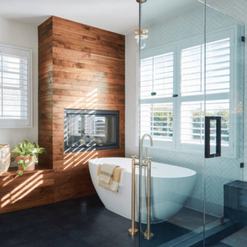 Primary Bathroom Remodel