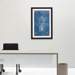 Percolator 1894 Blueprint - Products
