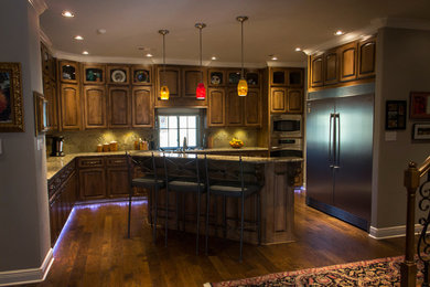 Kitchen photo in Other