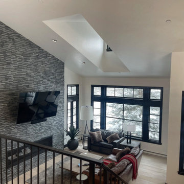 Mountain Modern Remodel in Beaver Creek, Colorado