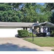 Mid Century Cottage Remodel