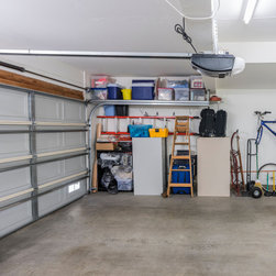 CubeSmart Product - Garage And Tool Storage