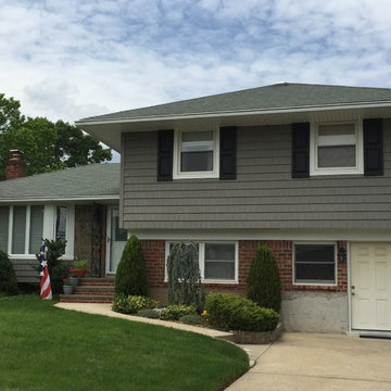 Massapequa Siding - Storm Shakes