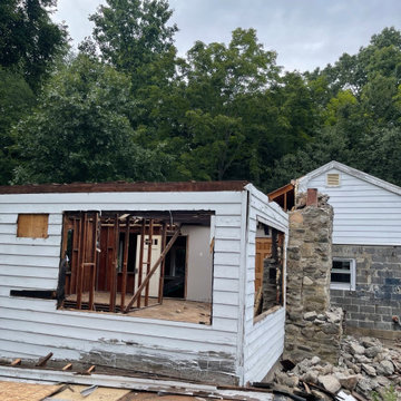 Fire Job and Total Rebuild