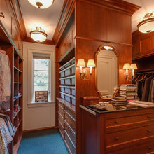 dressing room