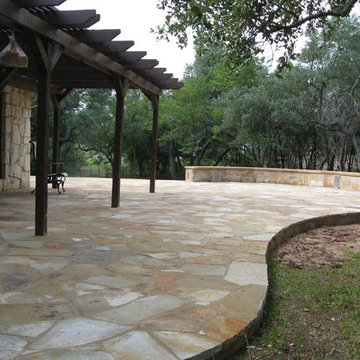 Flagstone Patios