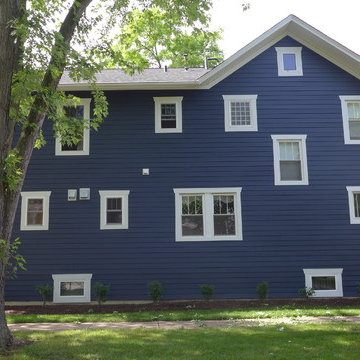 James Hardie - Deep Ocean, Park Ridge, IL