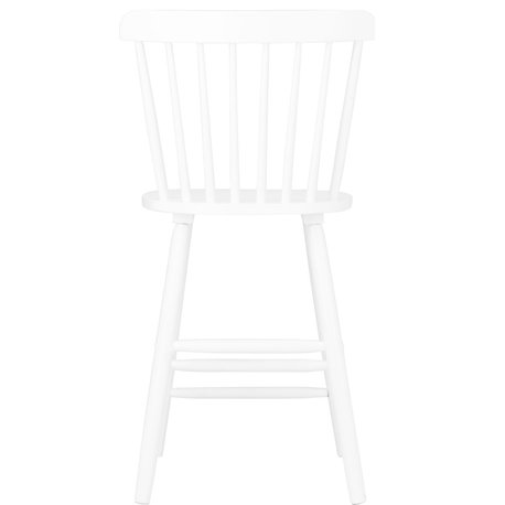 Galena Counter Stool, Set of 2, White