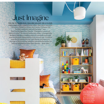 Press: House Beautiful April 2022