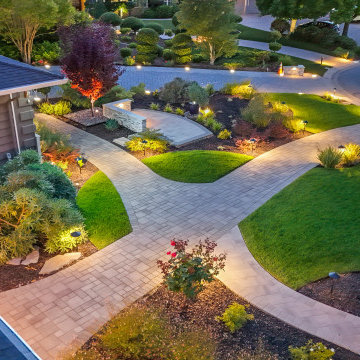 Luxury Backyard Pool & Outdoor Living – Saratoga, CA