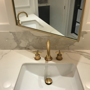 TriBeCa Residence - Master Suite Reconfiguration