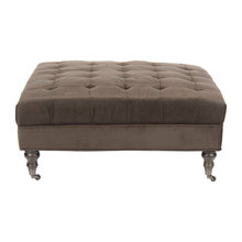 Cocktail Ottoman