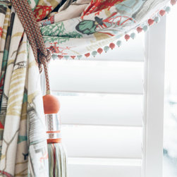 Drapery Pieces - Products
