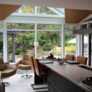 Solariums & Kitchens