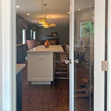 Dog-Friendly Kitchen