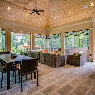 Great Falls, Virginia Remodel