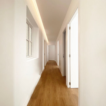 Reforma integral piso