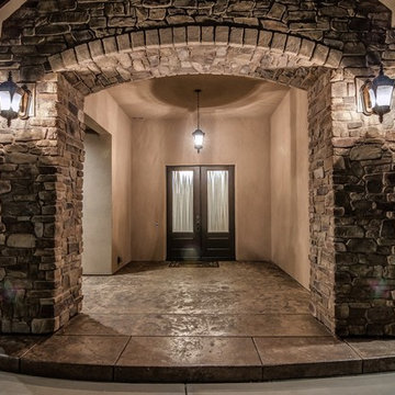 Palo Cedro Oaks Subdivision