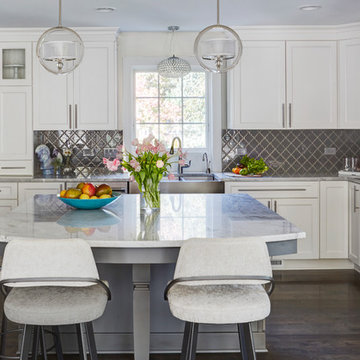 Kitchen Design Contest - Wellborn Forest
