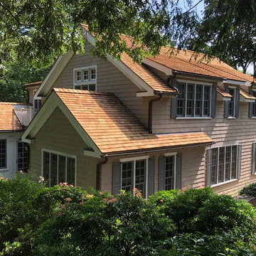Fairfield CT - Western Red Cedar