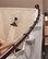 Moen Shower Curtain Rings, 12-Pack, Brushed Nickel