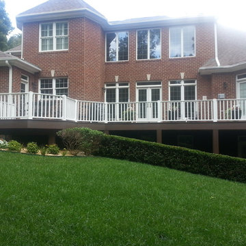 Deck Renovations