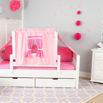 Toddler, Kids and Teens Wood Furniture