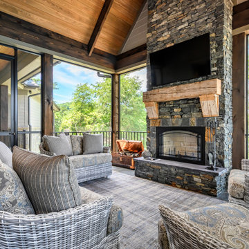 The Crowne Canyon 732-D | Fairview Custom Homes