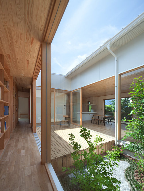 Modern Deck Design Ideas, Remodels & Photos