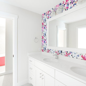 #CountrysideCustom Kid Bathrooms